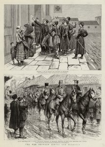 Sırbistan-Bulgaristan Savaşı